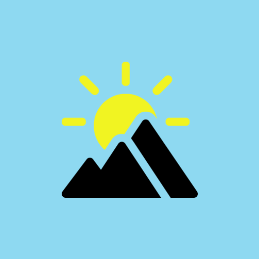 Sun Finder Icon