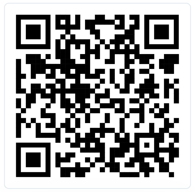 QR Code for iOS
